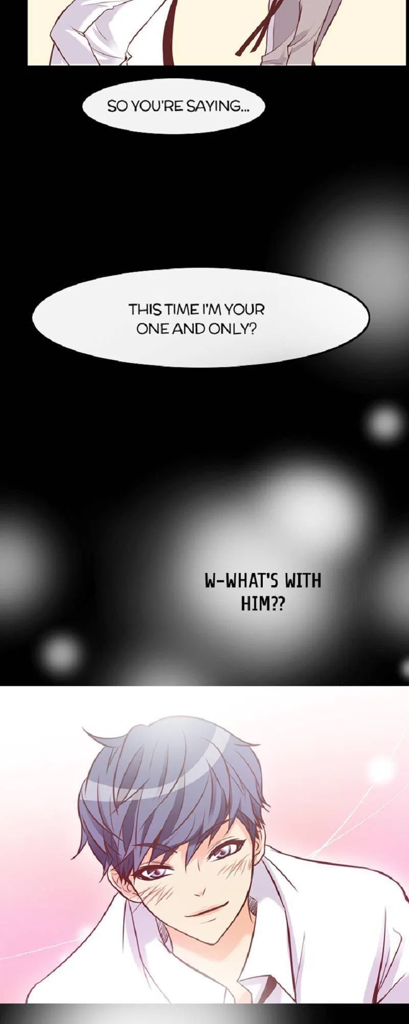 You’ve Won Me Over Chapter 63 – Page 21