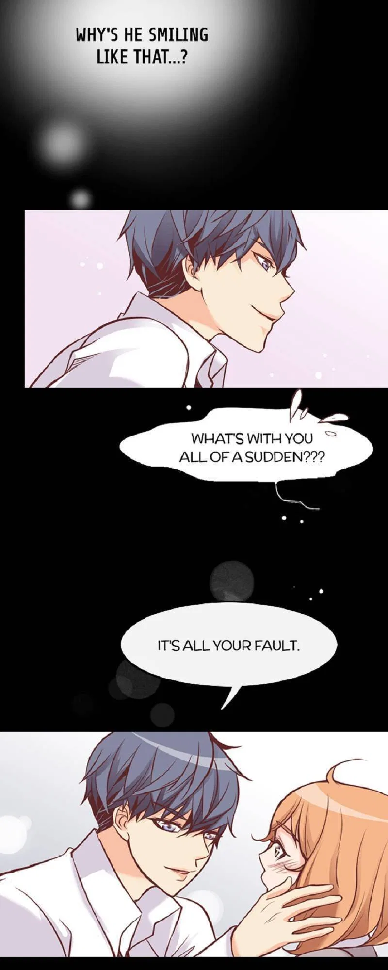You’ve Won Me Over Chapter 63 – Page 22
