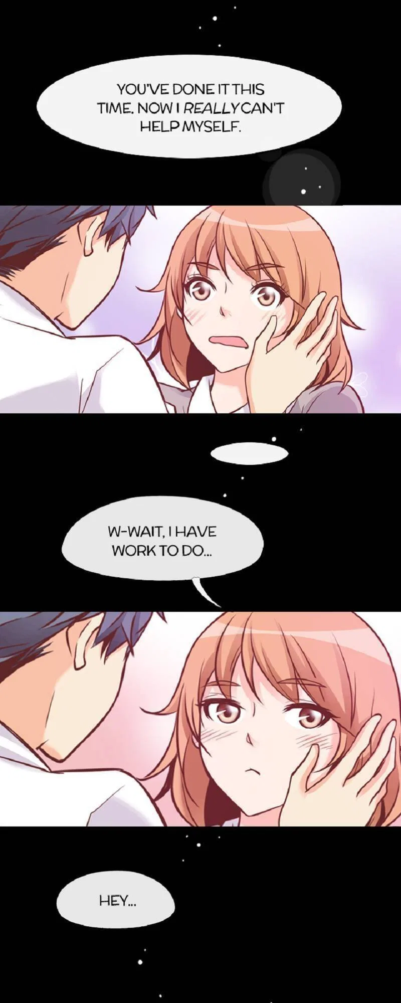 You’ve Won Me Over Chapter 63 – Page 23