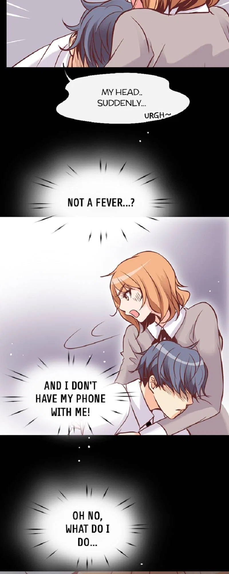 You’ve Won Me Over Chapter 63 – Page 26