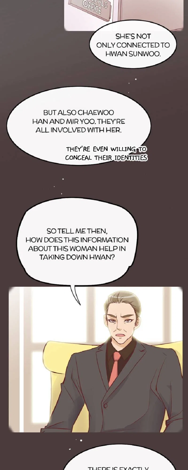 You’ve Won Me Over Chapter 63 – Page 29