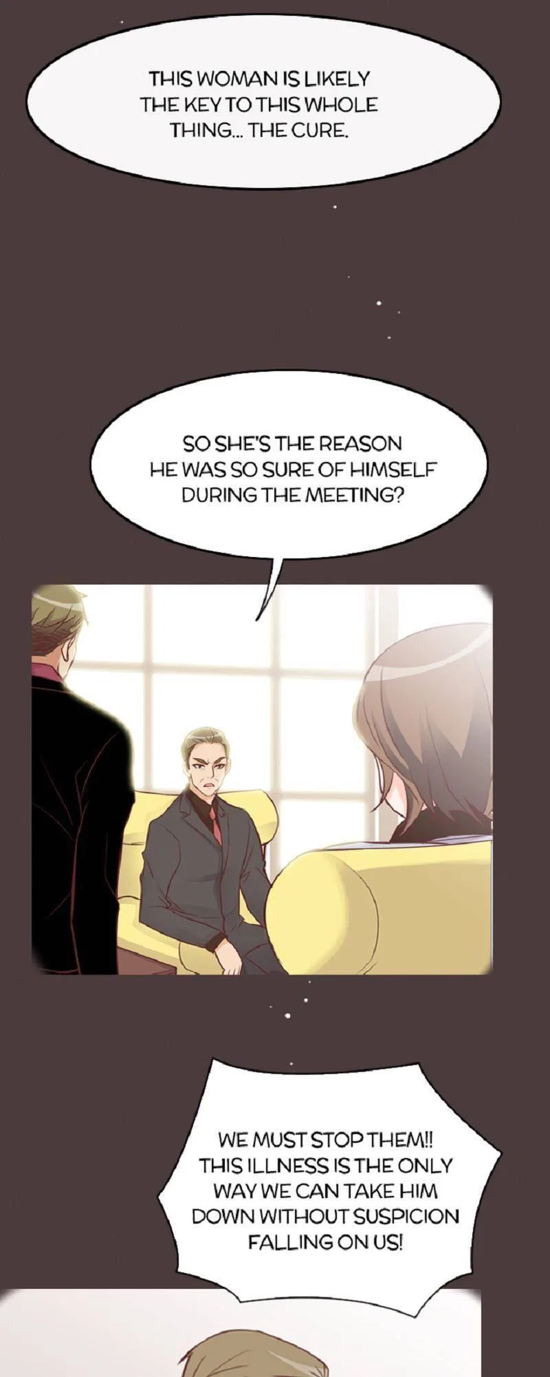 You’ve Won Me Over Chapter 63 – Page 31