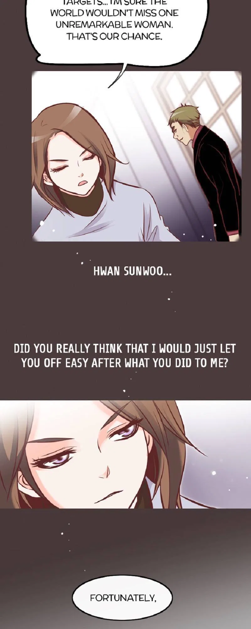 You’ve Won Me Over Chapter 63 – Page 33