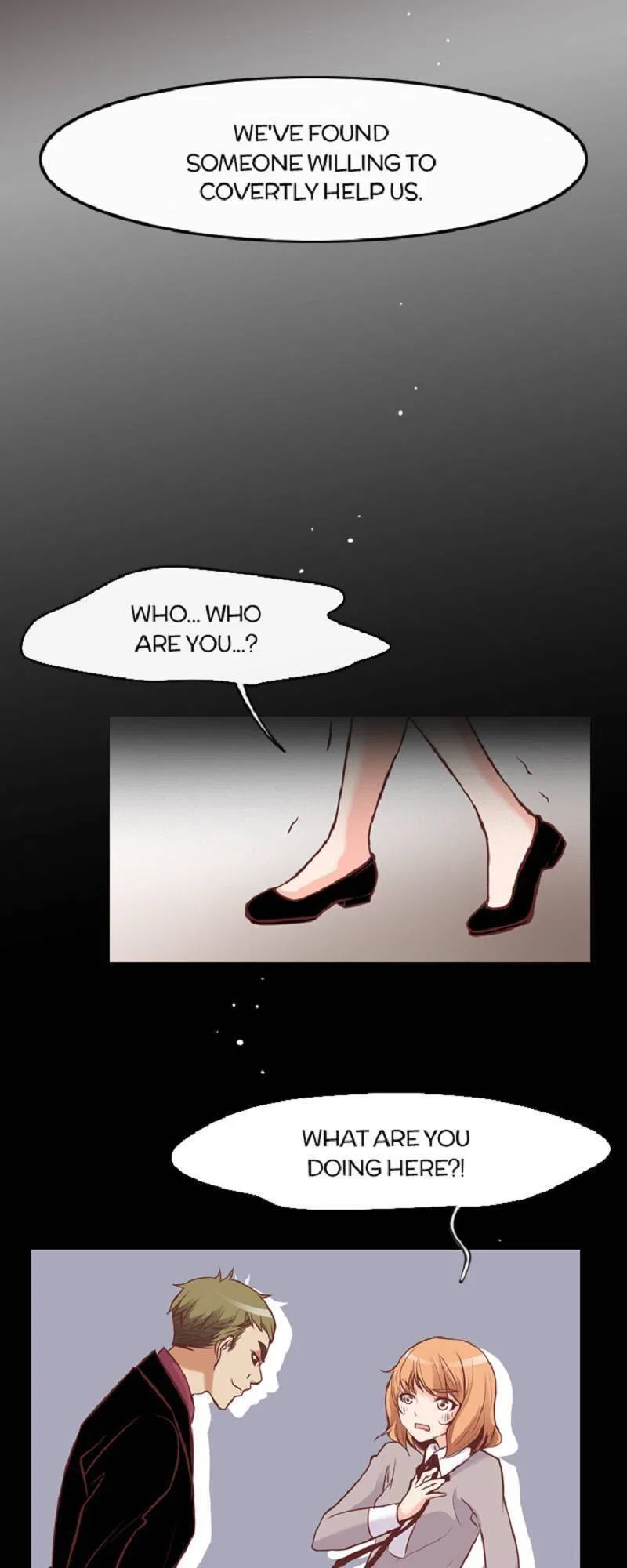 You’ve Won Me Over Chapter 63 – Page 34