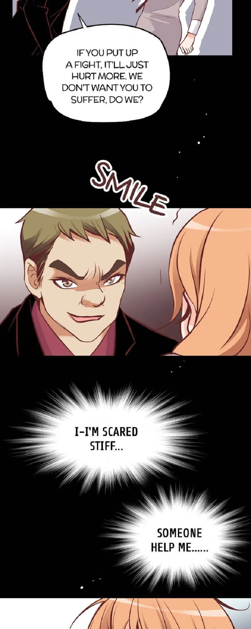 You’ve Won Me Over Chapter 63 – Page 35