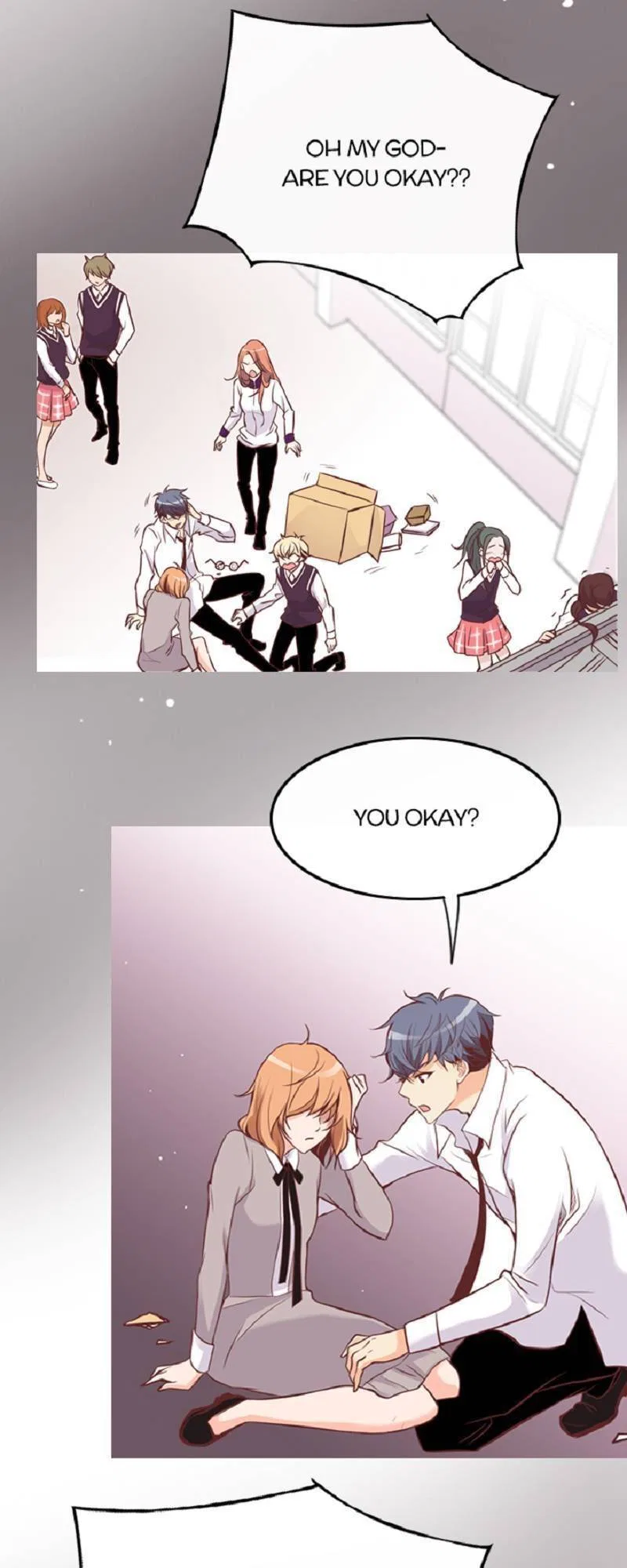 You’ve Won Me Over Chapter 62 – Page 5