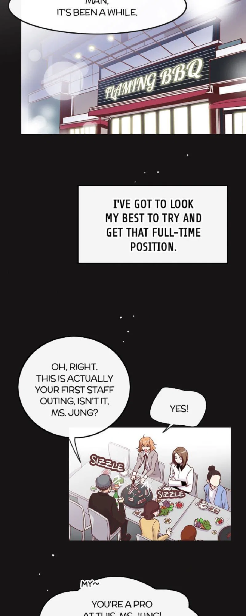 You’ve Won Me Over Chapter 62 – Page 10