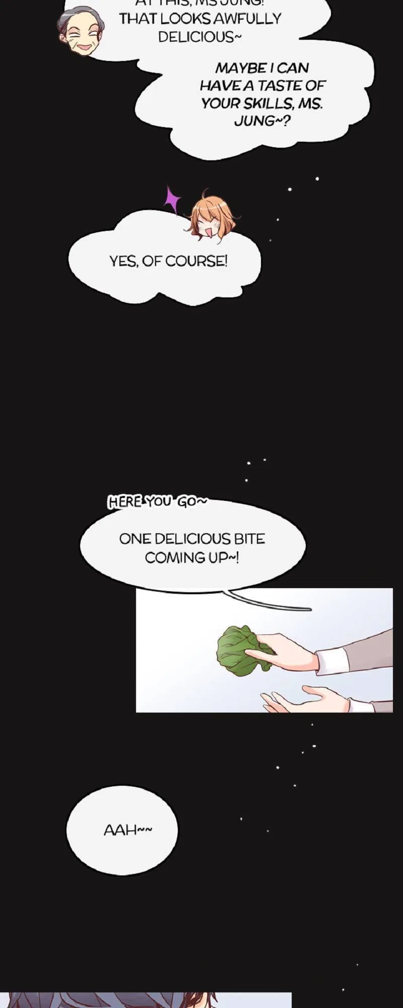 You’ve Won Me Over Chapter 62 – Page 11