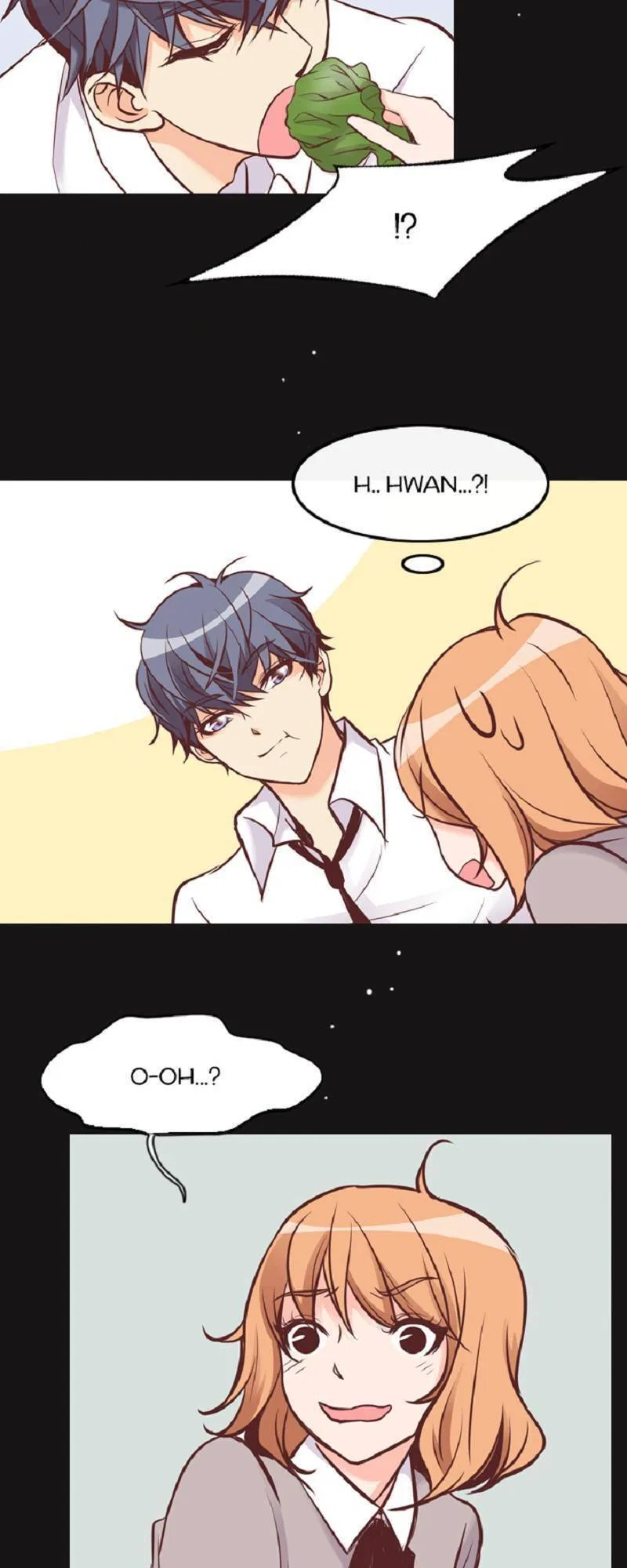 You’ve Won Me Over Chapter 62 – Page 12