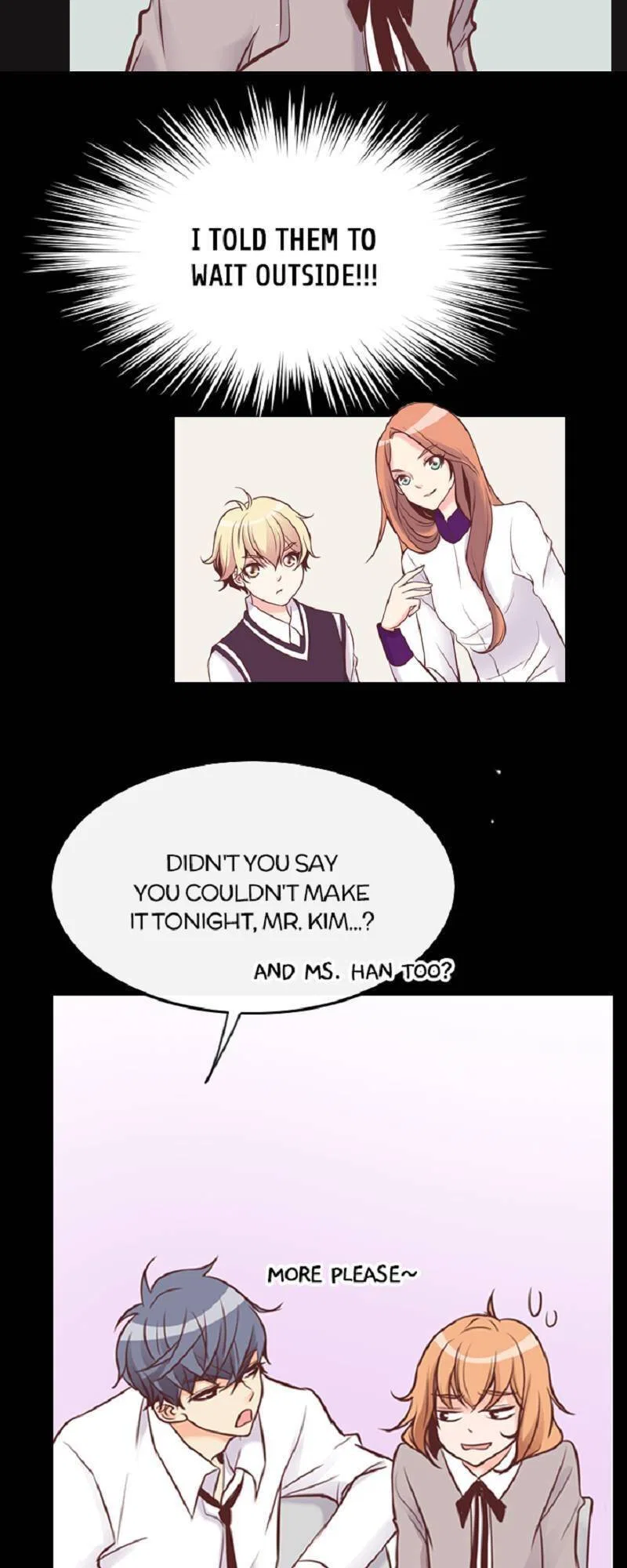 You’ve Won Me Over Chapter 62 – Page 13