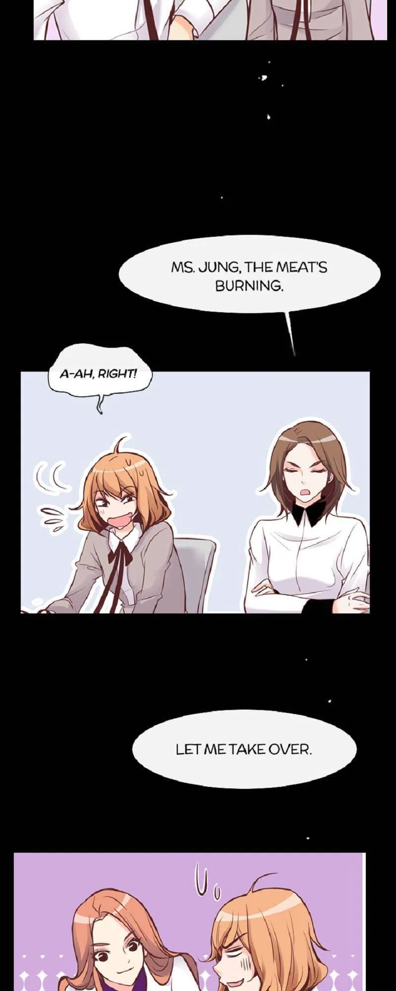 You’ve Won Me Over Chapter 62 – Page 14
