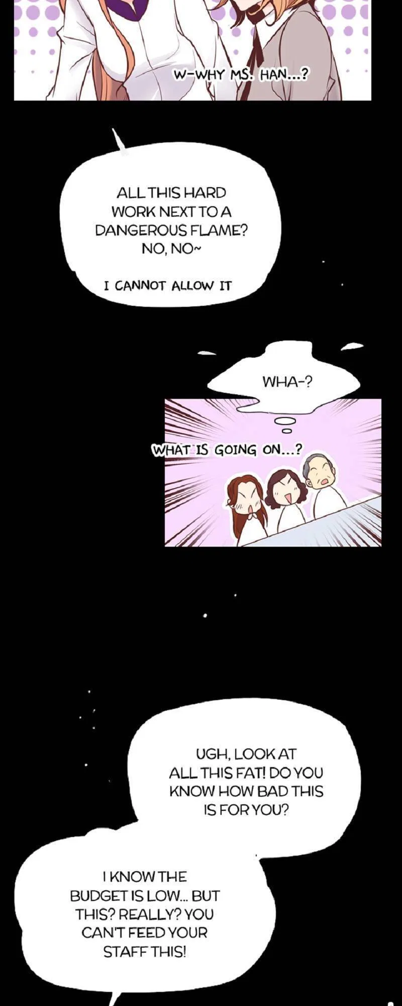 You’ve Won Me Over Chapter 62 – Page 15
