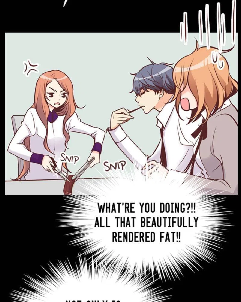 You’ve Won Me Over Chapter 62 – Page 16