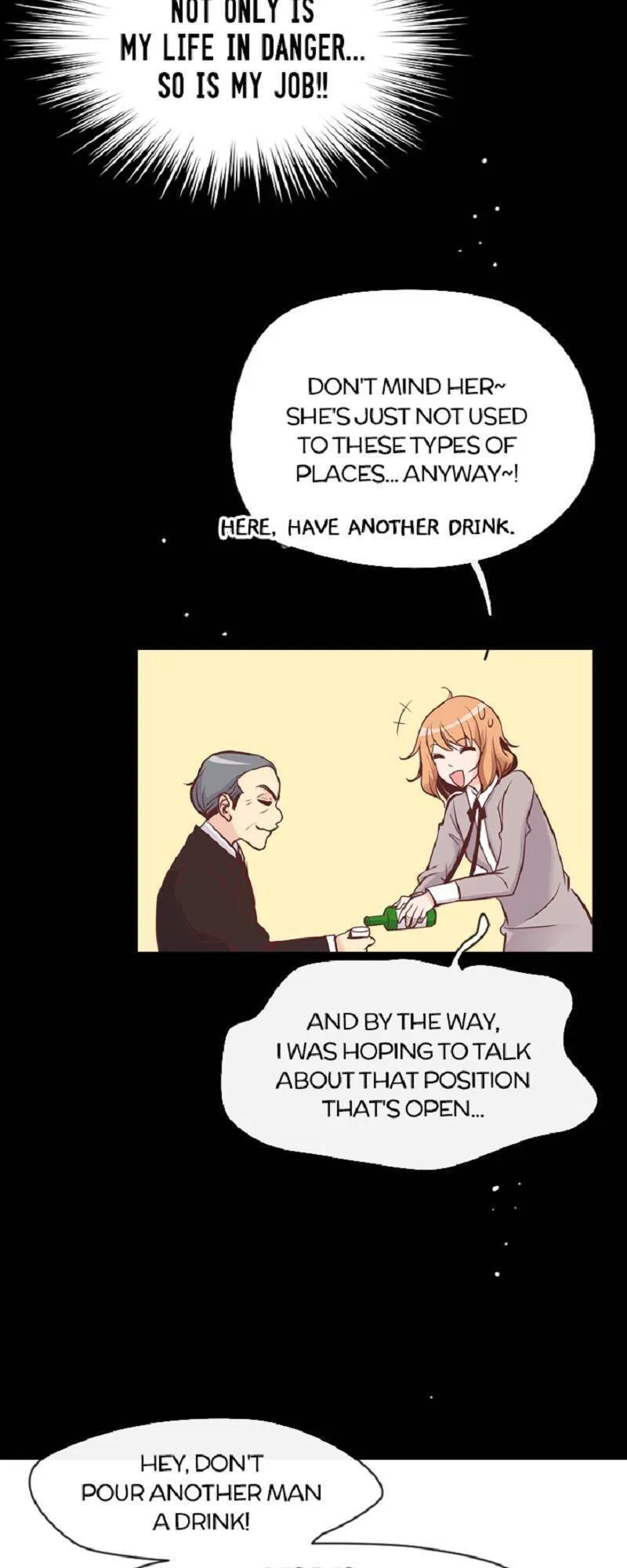 You’ve Won Me Over Chapter 62 – Page 17