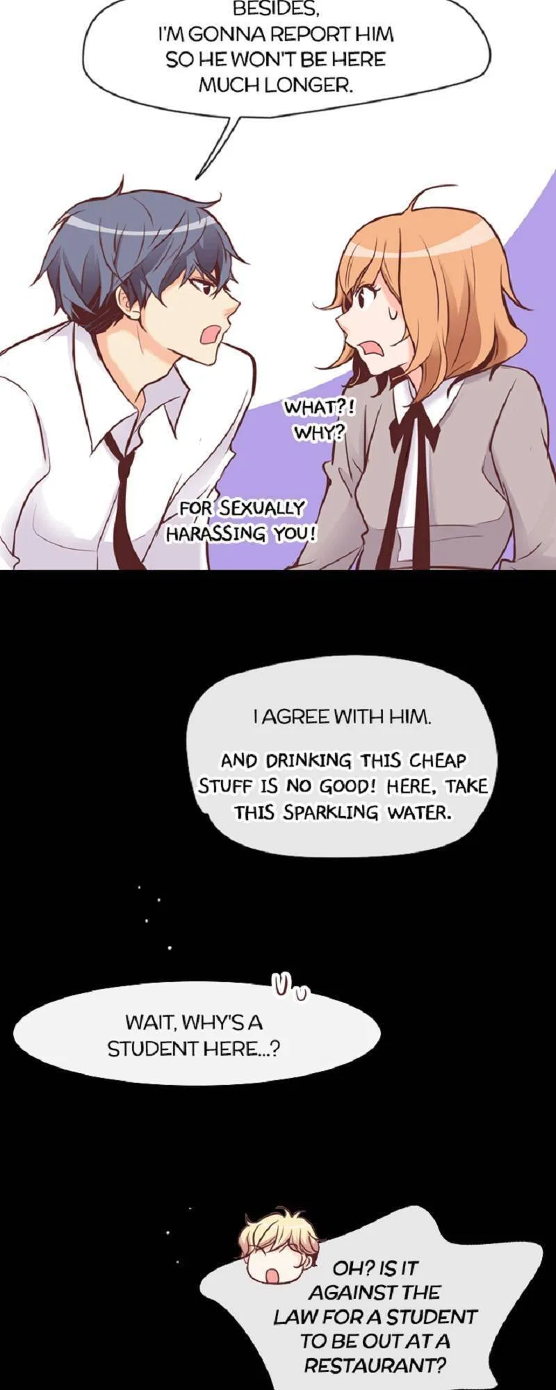 You’ve Won Me Over Chapter 62 – Page 18