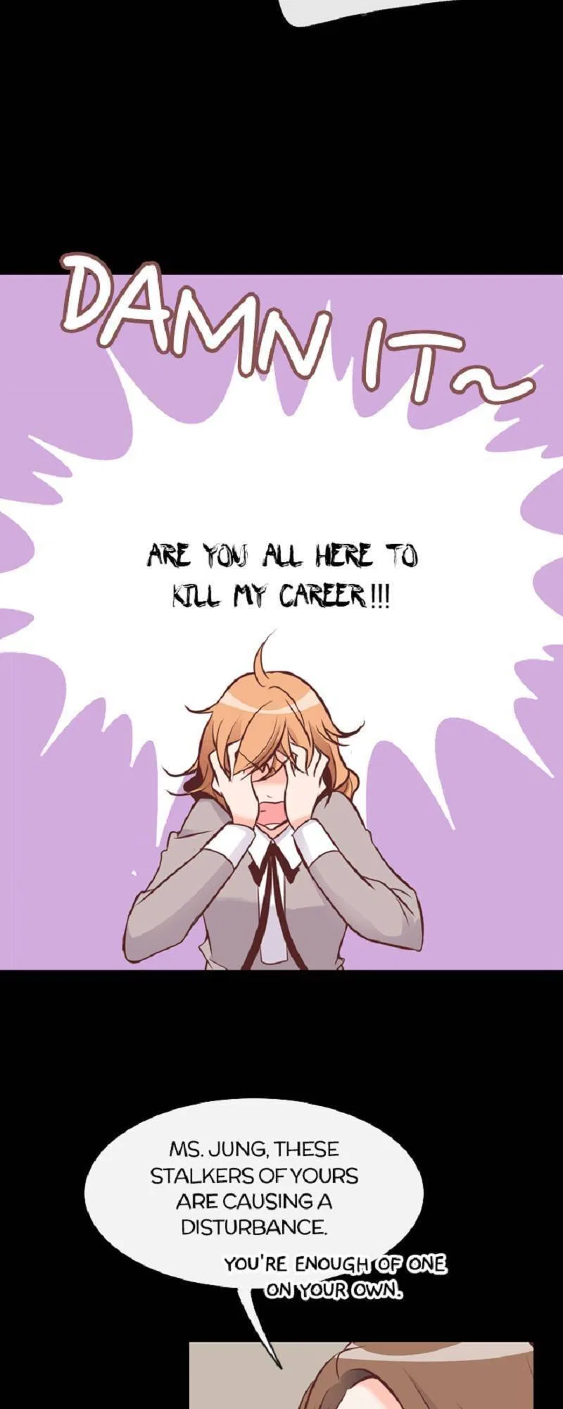 You’ve Won Me Over Chapter 62 – Page 19
