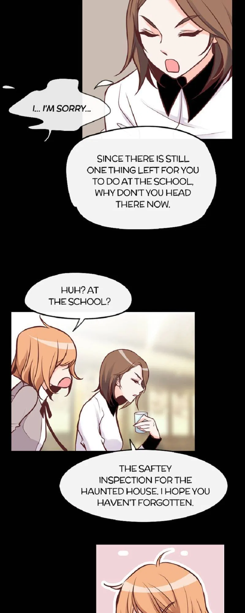 You’ve Won Me Over Chapter 62 – Page 20