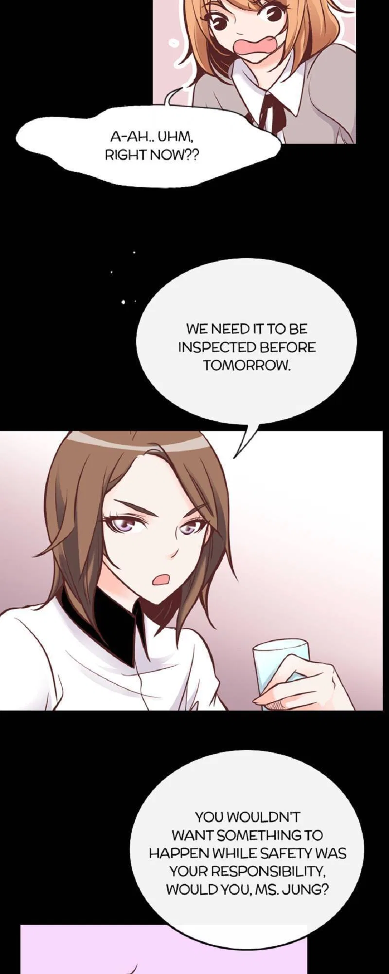 You’ve Won Me Over Chapter 62 – Page 21