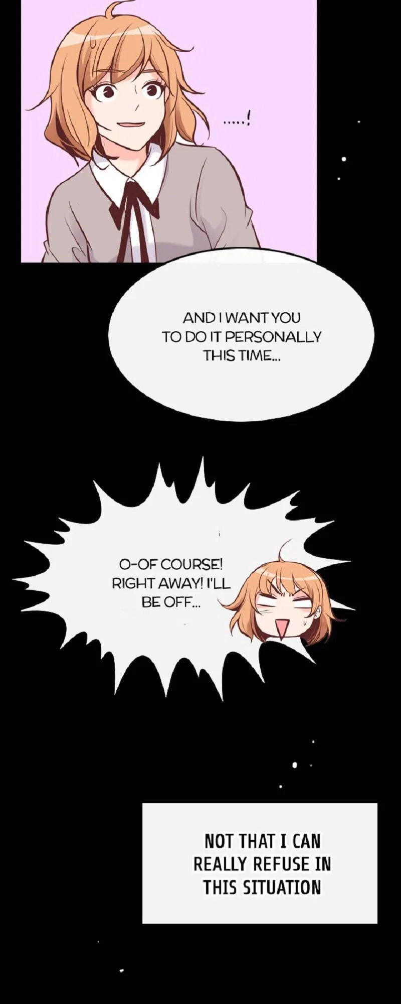 You’ve Won Me Over Chapter 62 – Page 22