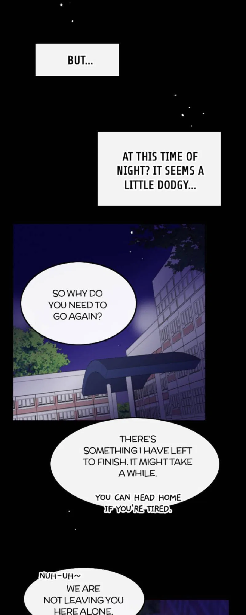 You’ve Won Me Over Chapter 62 – Page 23