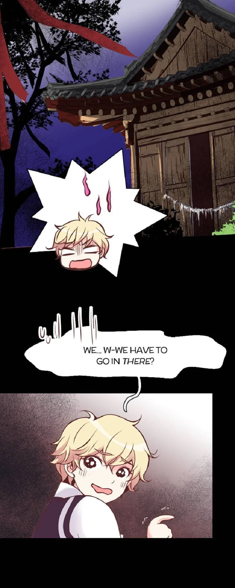You’ve Won Me Over Chapter 62 – Page 27