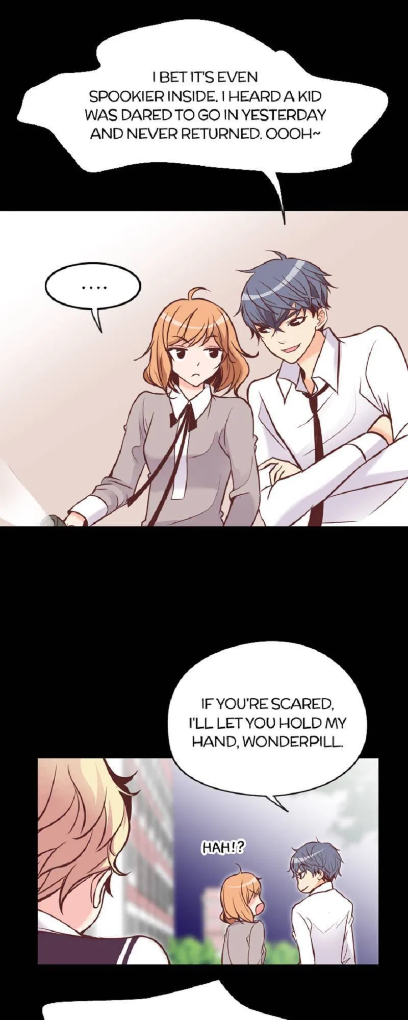 You’ve Won Me Over Chapter 62 – Page 28