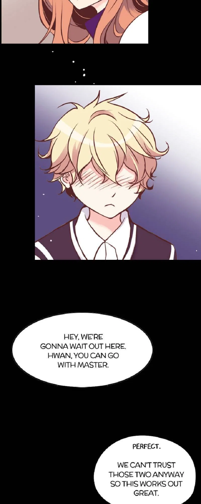 You’ve Won Me Over Chapter 62 – Page 30