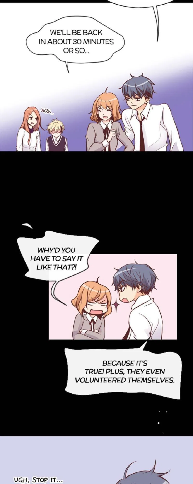 You’ve Won Me Over Chapter 62 – Page 31