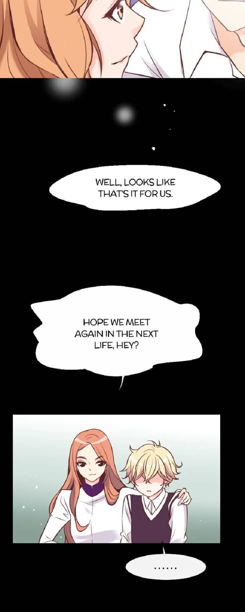 You’ve Won Me Over Chapter 62 – Page 33