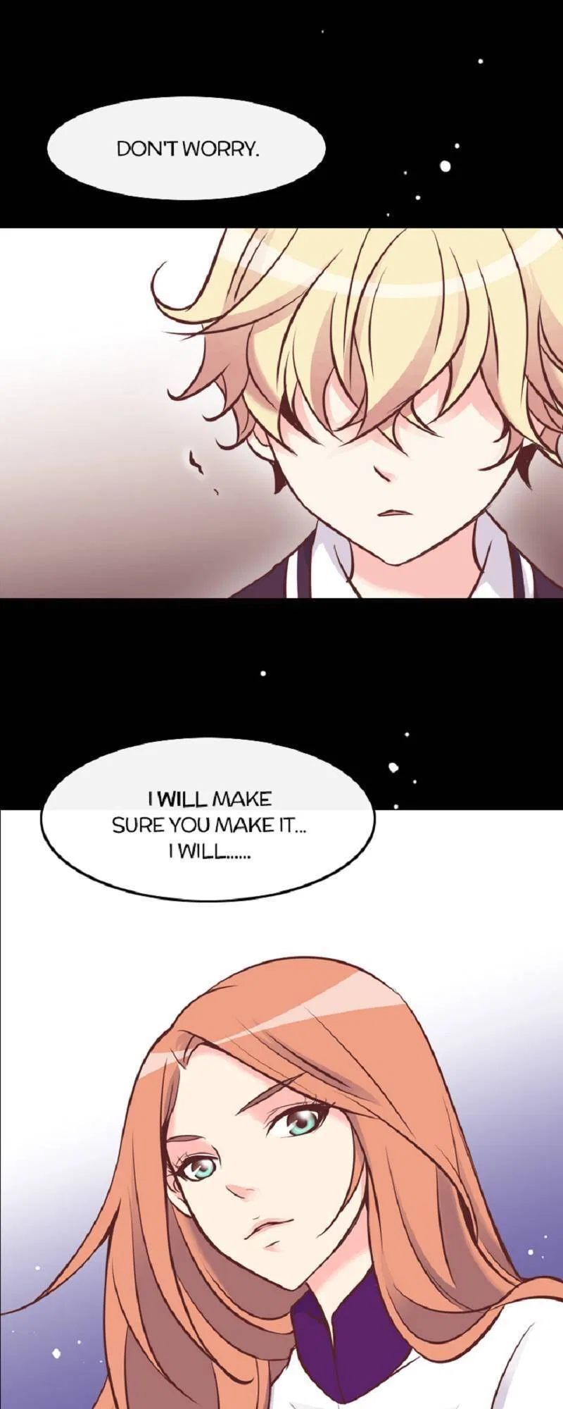 You’ve Won Me Over Chapter 62 – Page 34