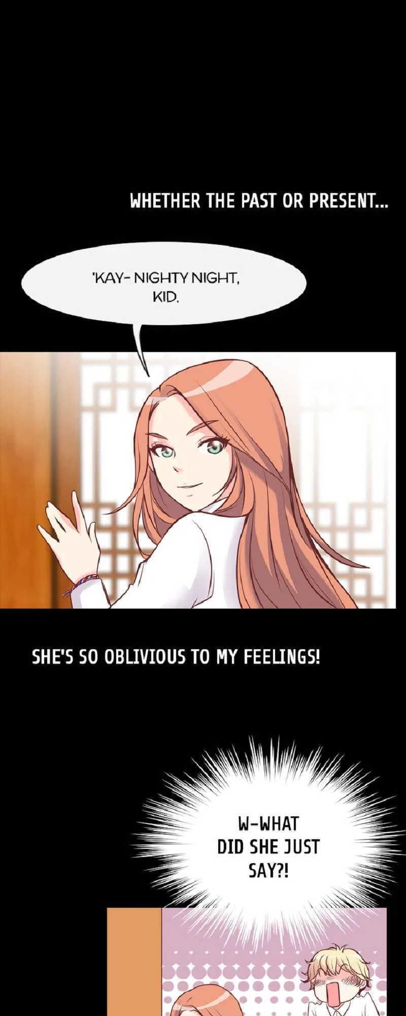 You’ve Won Me Over Chapter 61 – Page 7