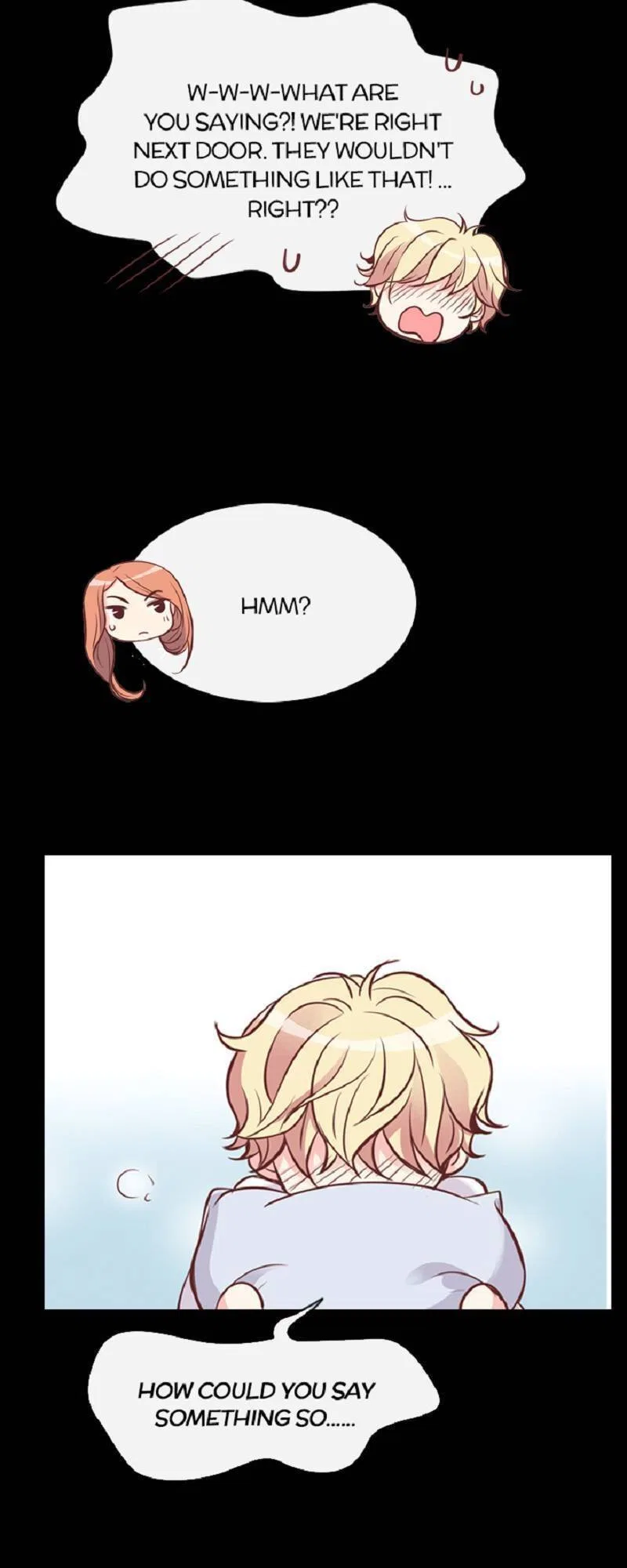 You’ve Won Me Over Chapter 61 – Page 9