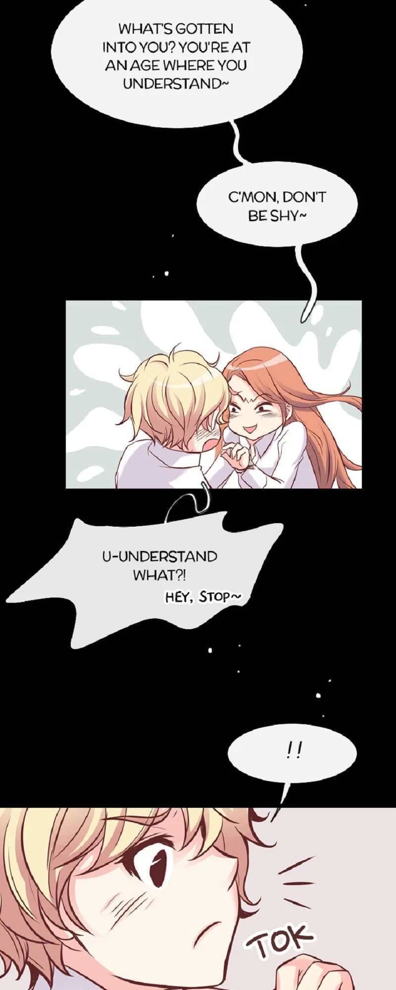 You’ve Won Me Over Chapter 61 – Page 11
