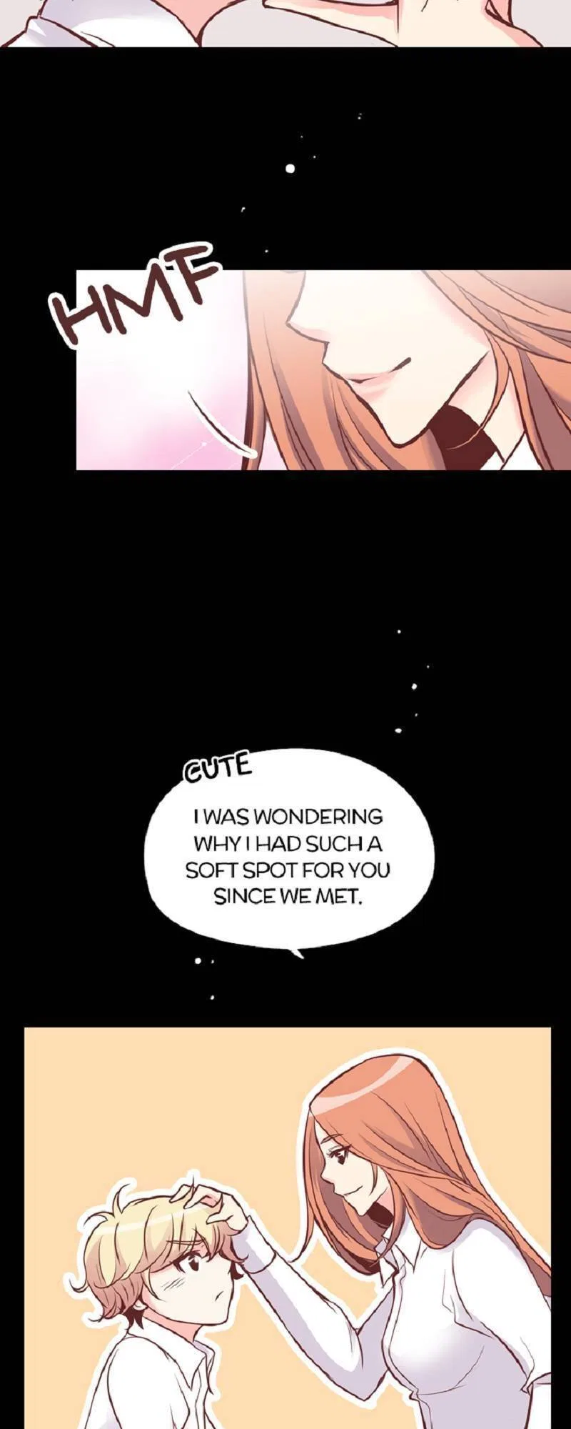 You’ve Won Me Over Chapter 61 – Page 12