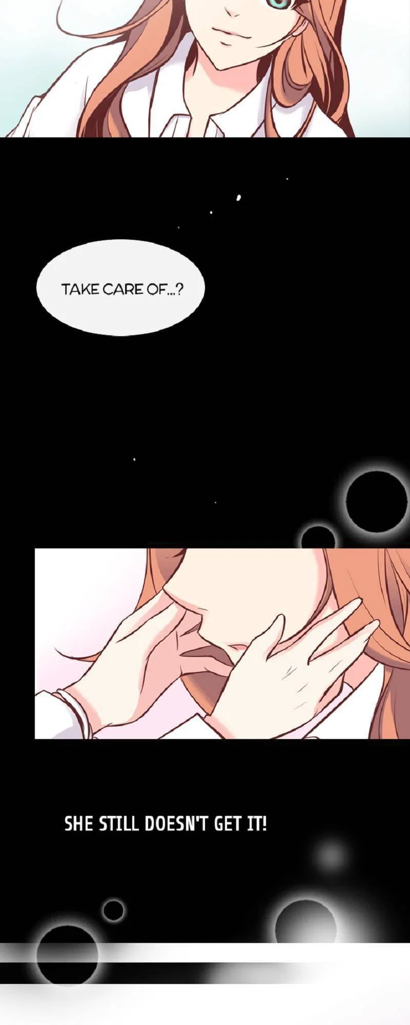 You’ve Won Me Over Chapter 61 – Page 14