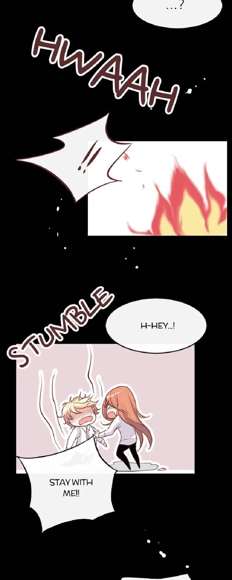 You’ve Won Me Over Chapter 61 – Page 19