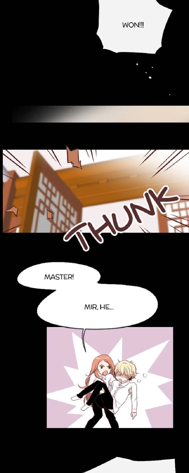 You’ve Won Me Over Chapter 61 – Page 20