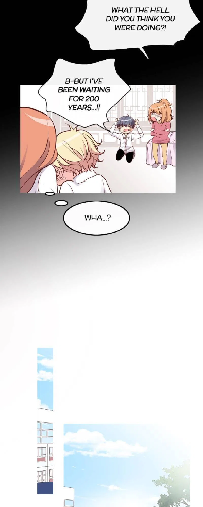 You’ve Won Me Over Chapter 61 – Page 21