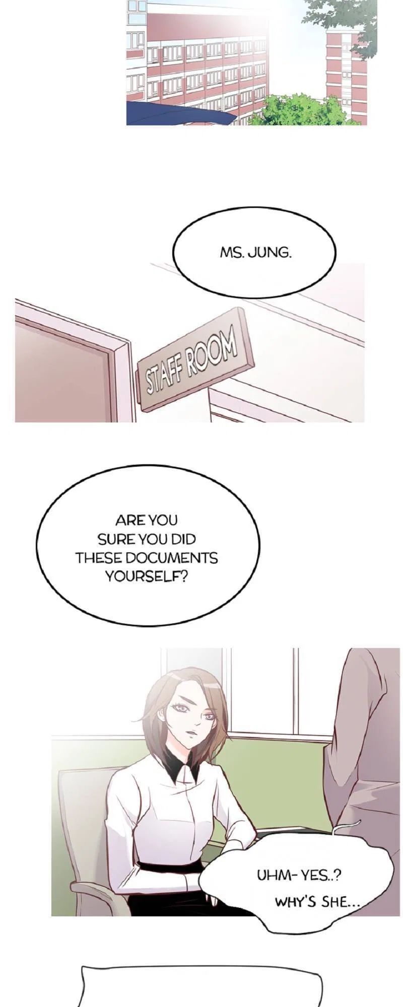 You’ve Won Me Over Chapter 61 – Page 22