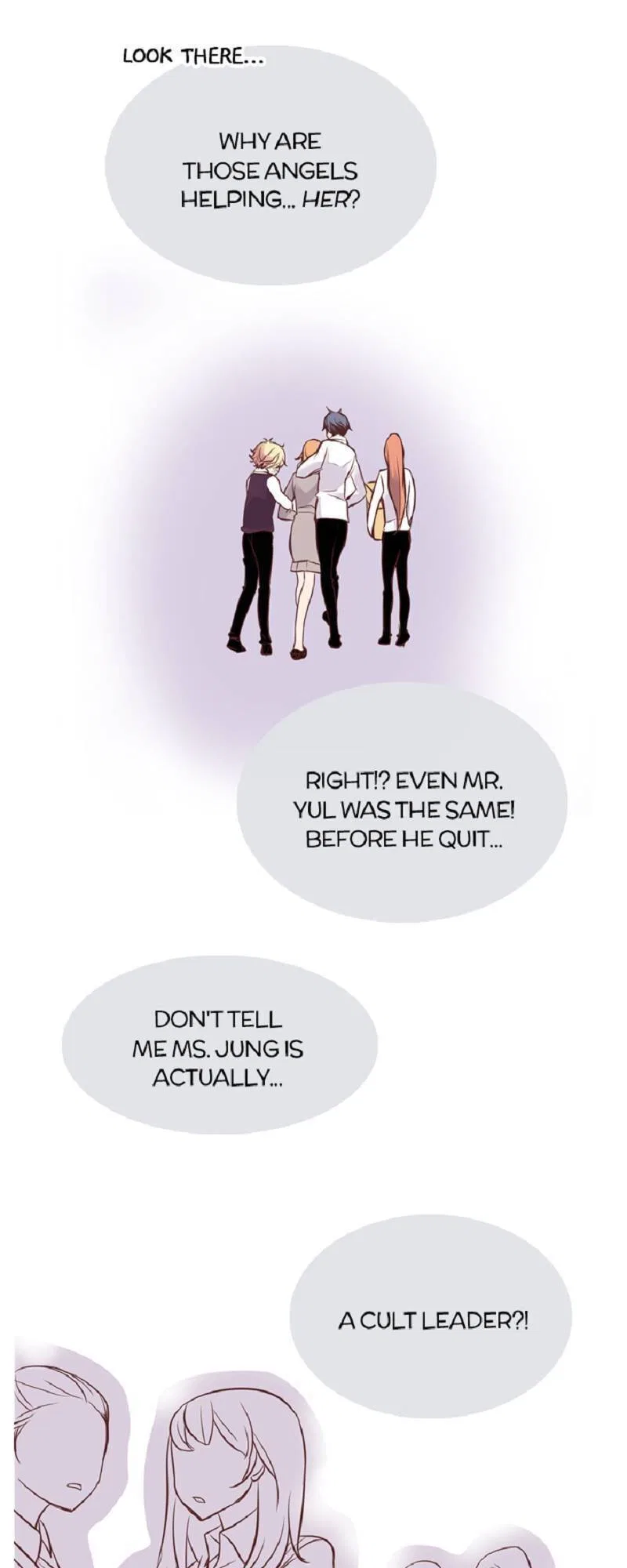 You’ve Won Me Over Chapter 61 – Page 29