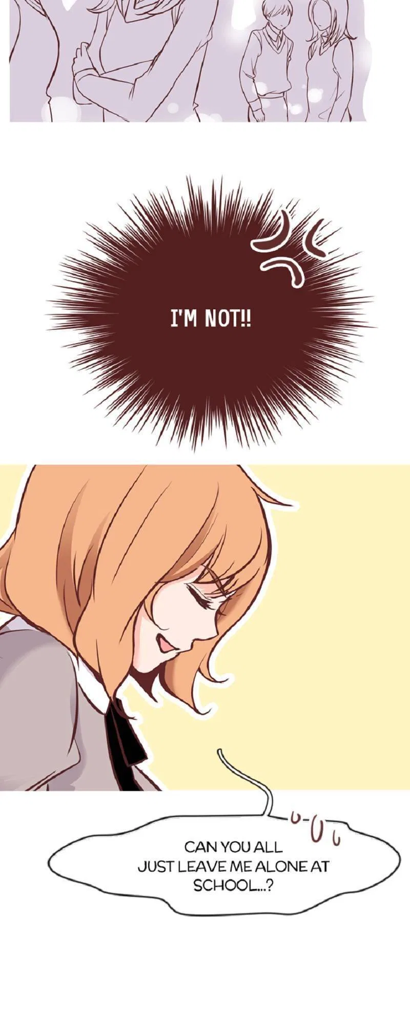 You’ve Won Me Over Chapter 61 – Page 30