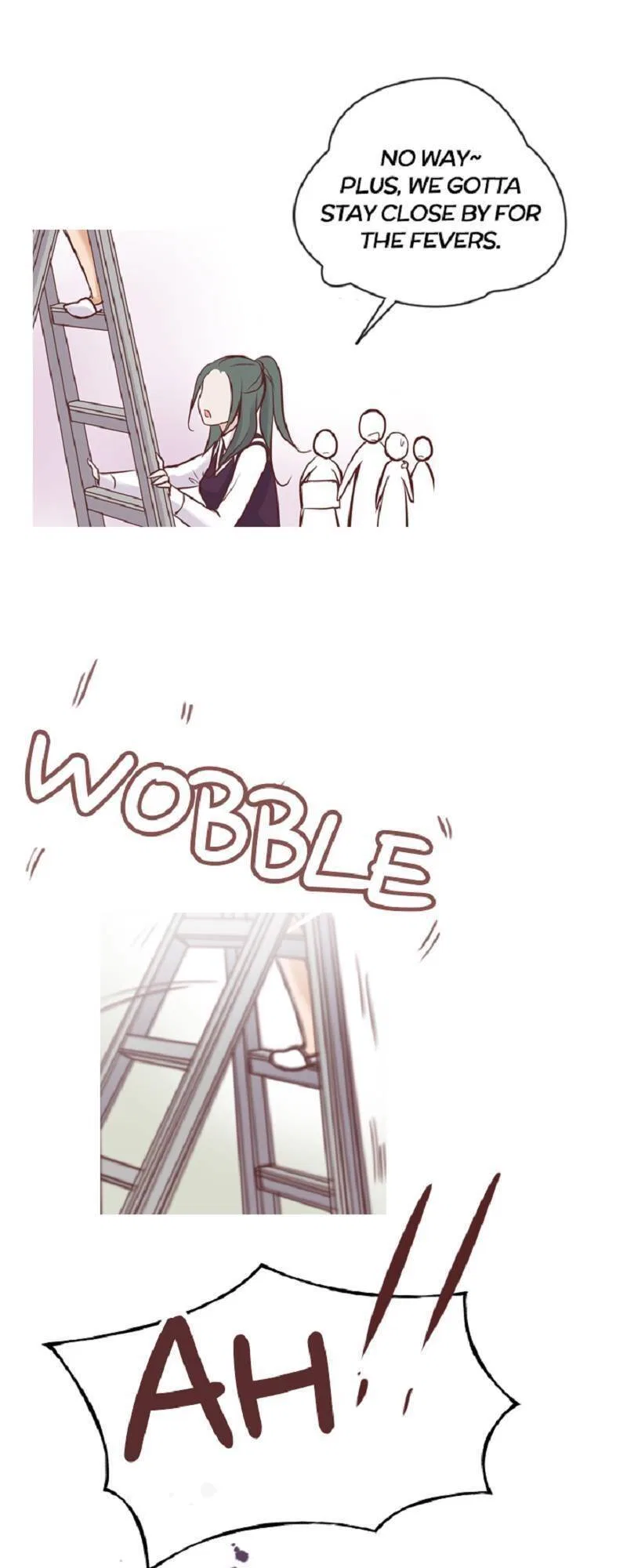 You’ve Won Me Over Chapter 61 – Page 31