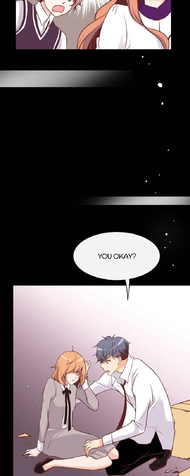 You’ve Won Me Over Chapter 61 – Page 34