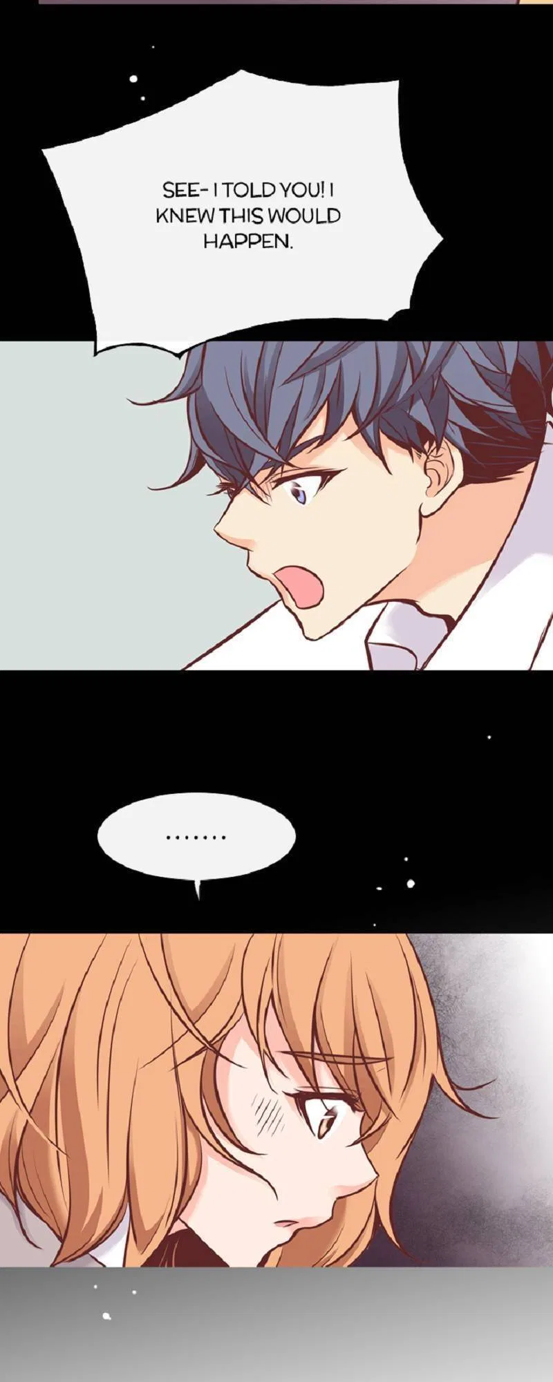 You’ve Won Me Over Chapter 61 – Page 35