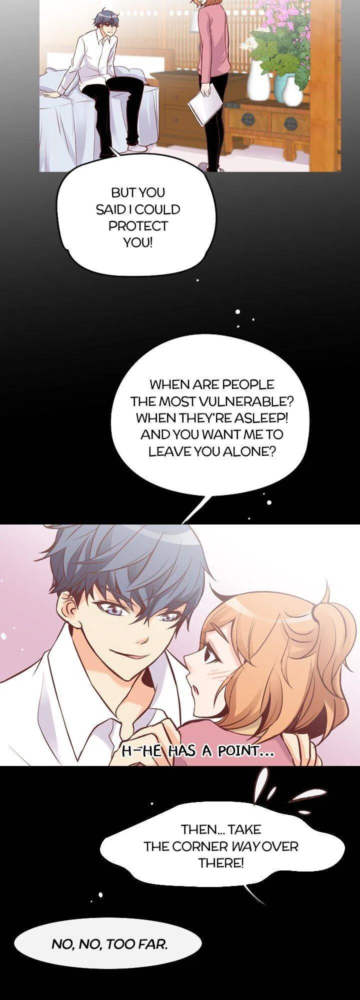 You’ve Won Me Over Chapter 60 – Page 4