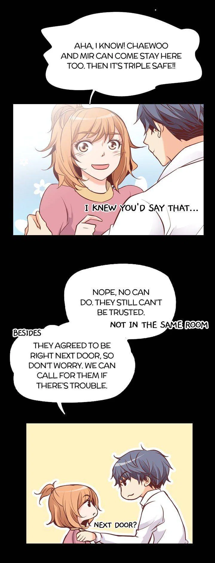 You’ve Won Me Over Chapter 60 – Page 5