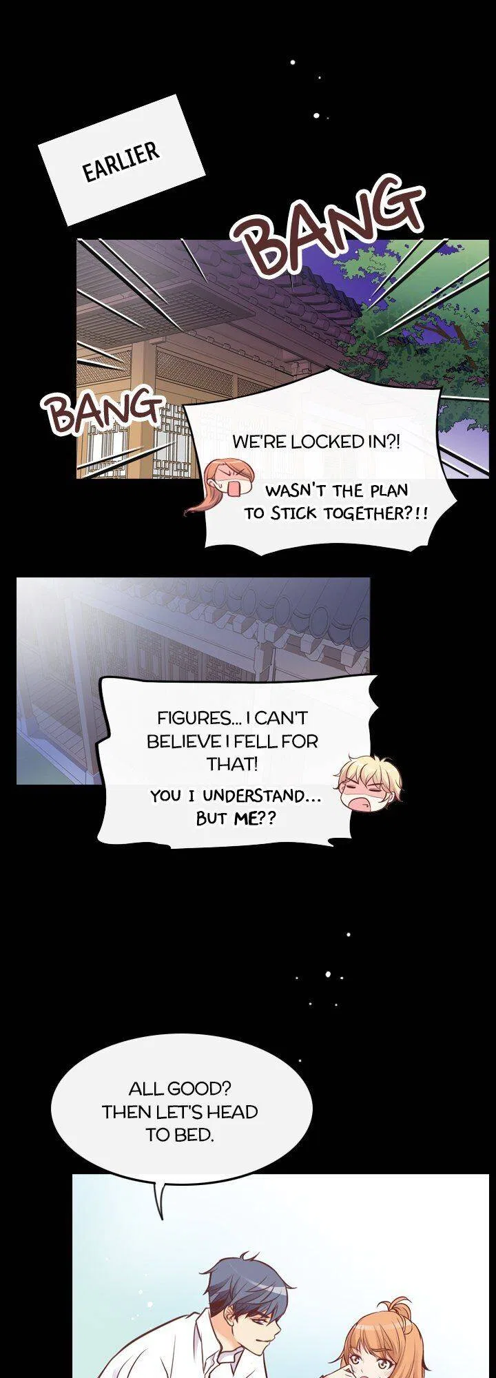 You’ve Won Me Over Chapter 60 – Page 6