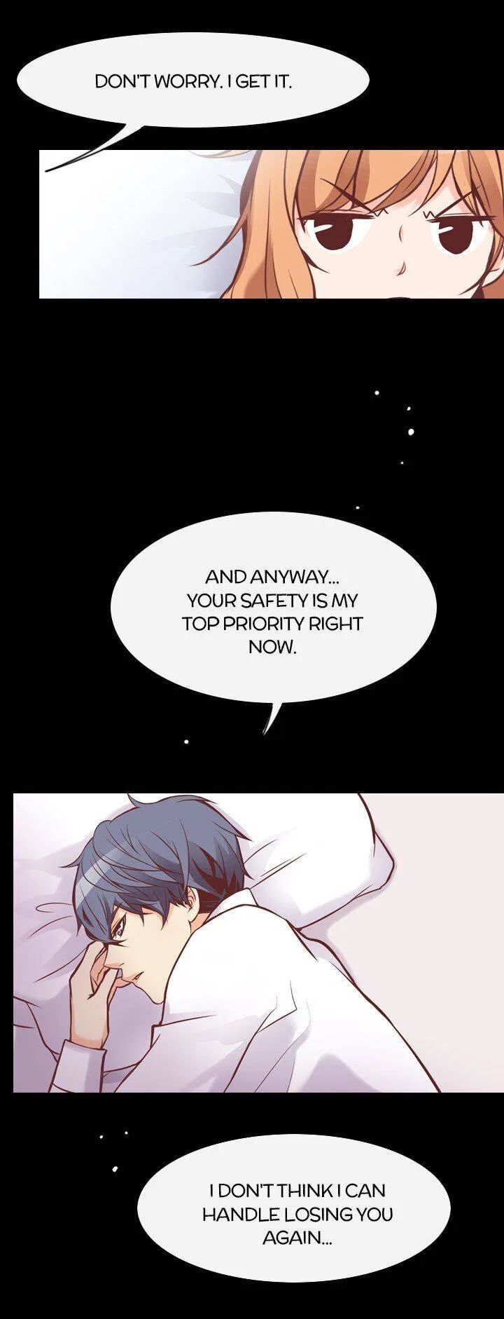 You’ve Won Me Over Chapter 60 – Page 10