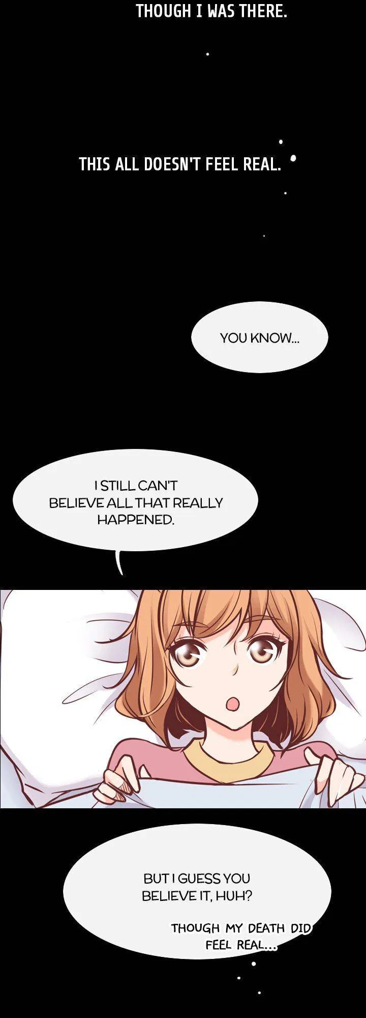 You’ve Won Me Over Chapter 60 – Page 12