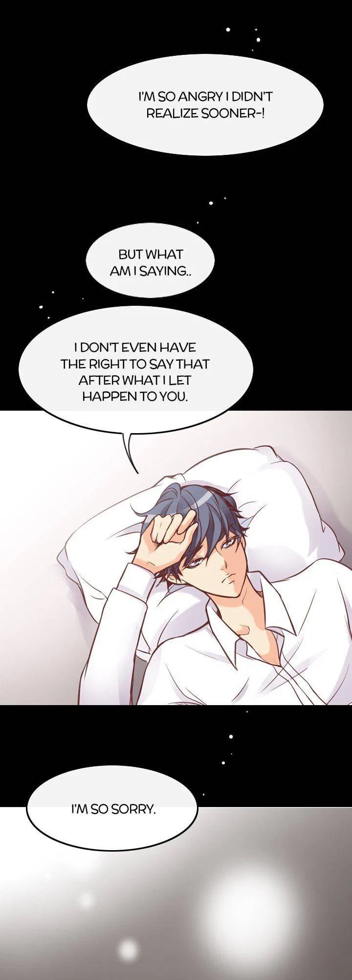 You’ve Won Me Over Chapter 60 – Page 17